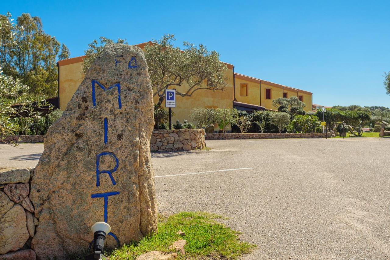 Villa Casa Salina Bamba San Teodoro  Exterior foto