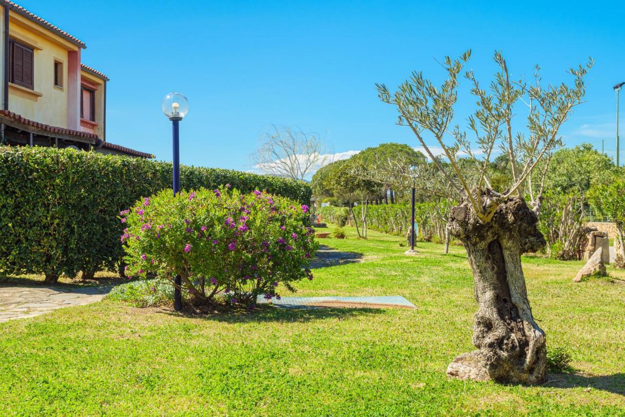 Villa Casa Salina Bamba San Teodoro  Exterior foto