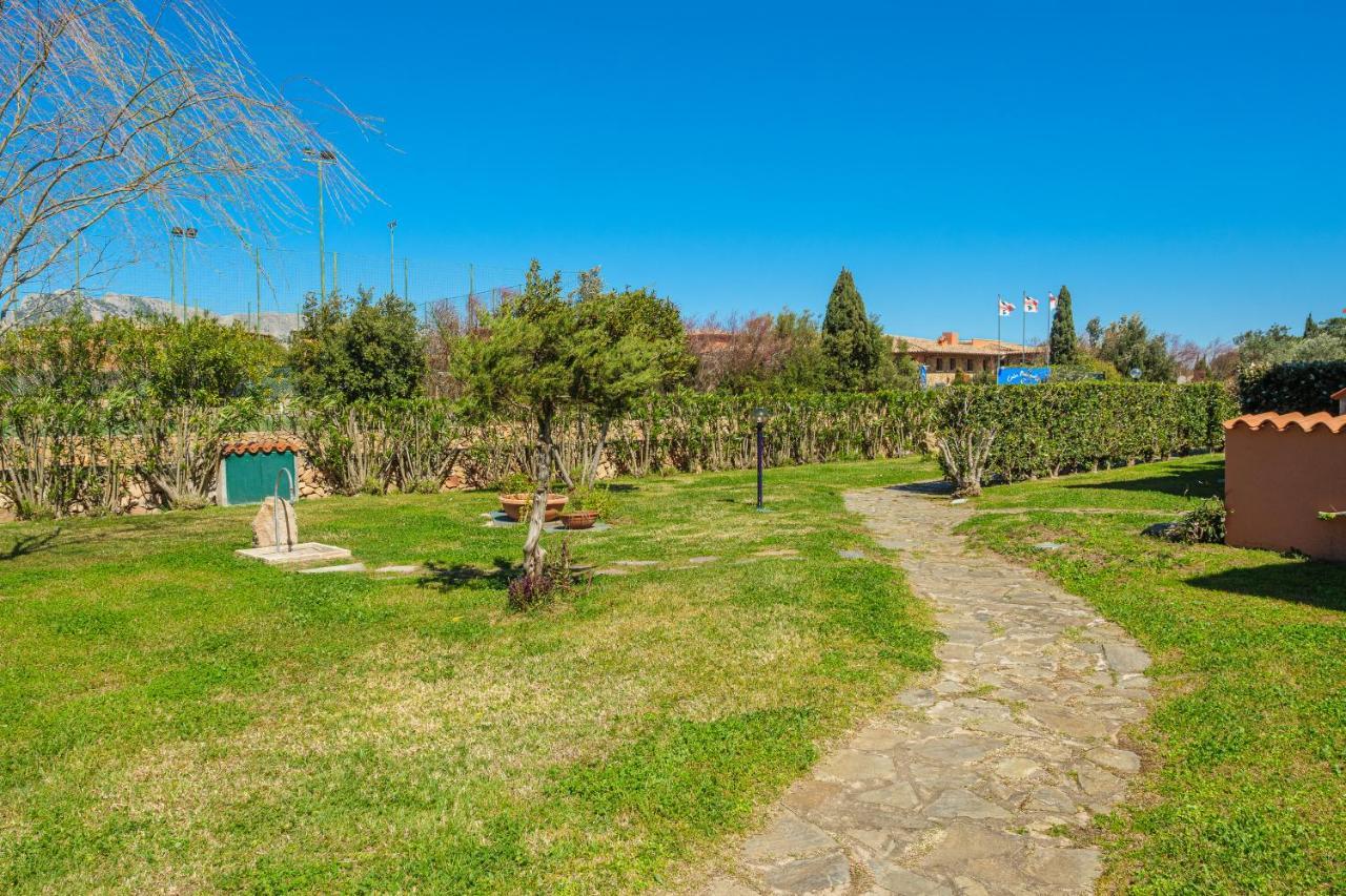 Villa Casa Salina Bamba San Teodoro  Exterior foto